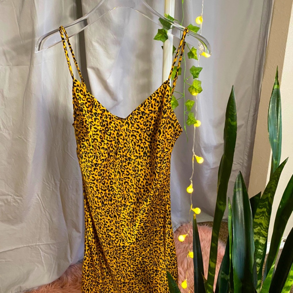 LCD (Little 🐆 Dress)